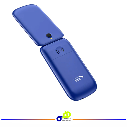 گوشی موبایل جی ال ایکس مدل C99 دو سیم کارت ظرفیت 32 مگابایت